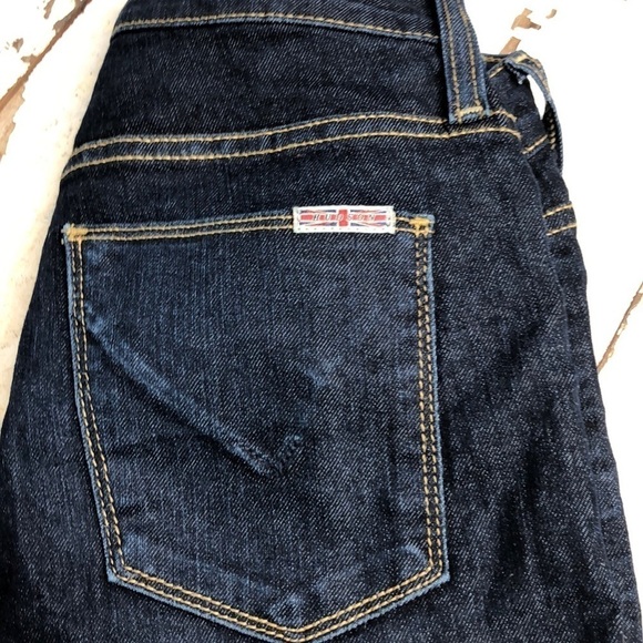 Hudson Nico midrise super skinny jeans - Picture 4 of 8